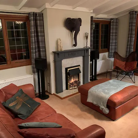 The Hermitage Holiday home Penrith