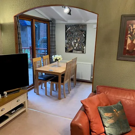 The Hermitage Holiday home