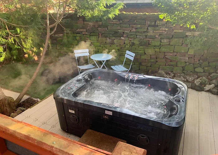 Holiday home The Hermitage Penrith