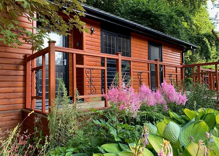 The Hermitage Holiday home *