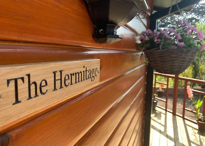 The Hermitage Holiday home