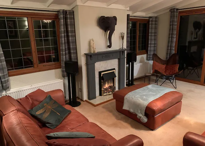 The Hermitage Holiday home Penrith