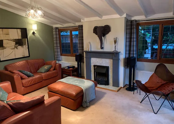 The Hermitage * Penrith