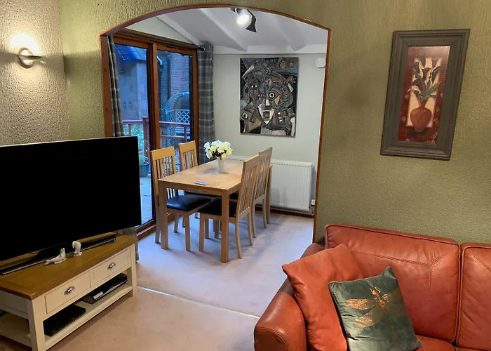 The Hermitage Holiday home