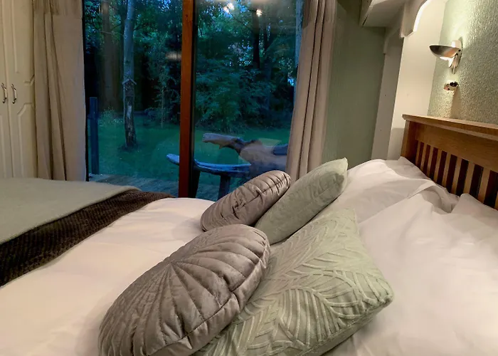 The Hermitage Holiday home Penrith