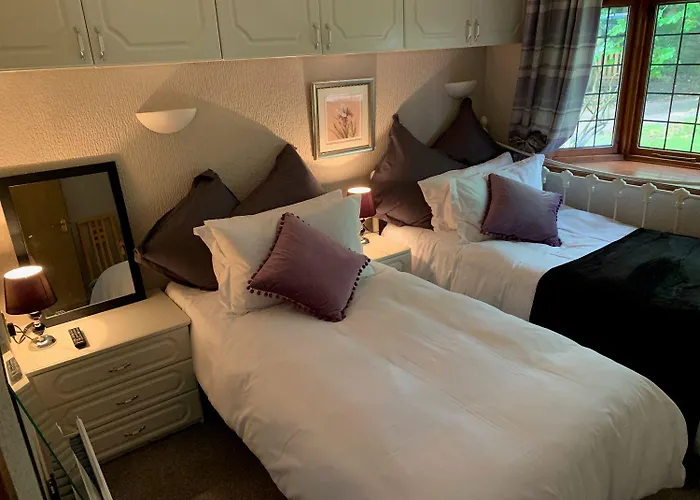 Holiday home The Hermitage