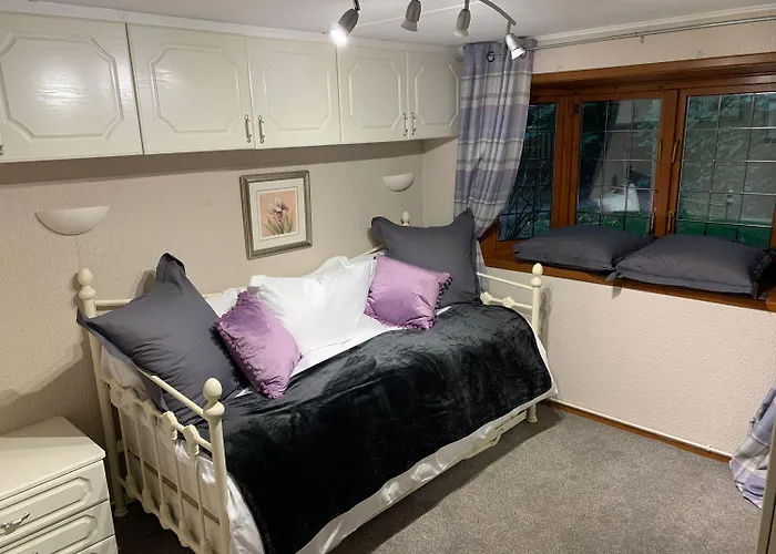 The Hermitage Holiday home Penrith