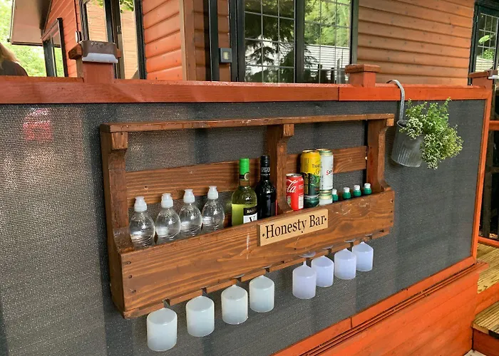 The Hermitage Holiday home