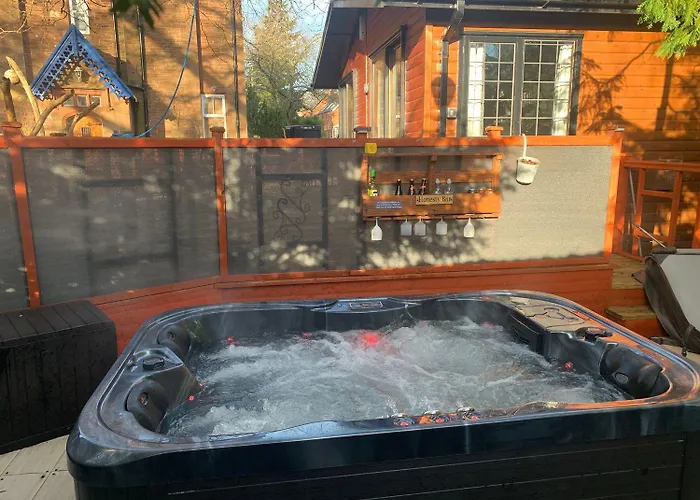 The Hermitage Holiday home Penrith