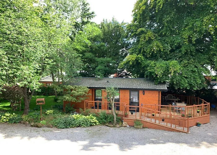 Holiday home The Hermitage Penrith